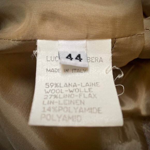 Luciano Barbera Ladies 3 piece SUIT - Picture 4 of 12